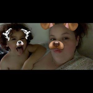 Meet your Posher, Amber